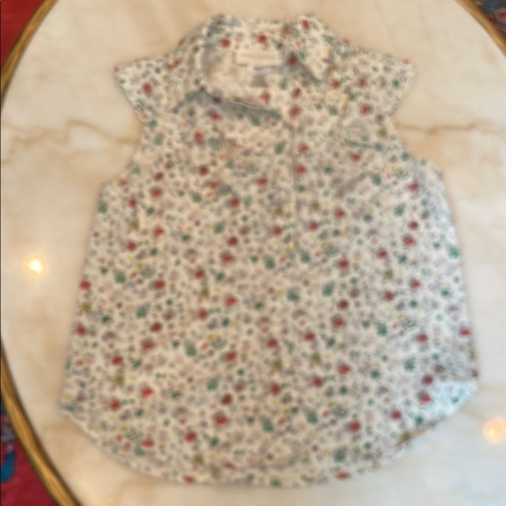 Corey Lynn Calter Multicolor Floral Dress